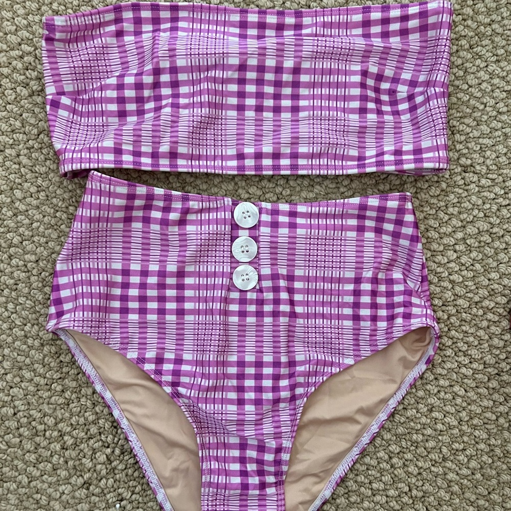 Faithfull the brand swim. Brand new, never worn. Just took off the tag
